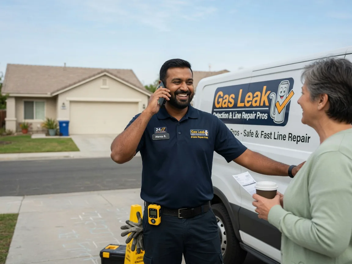 Gas Line Repair Lake Como, FL FAQs