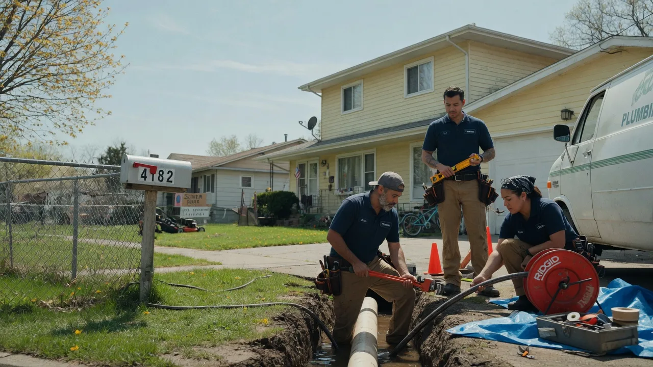 Gas Line Repair in Lake Como, FL near me